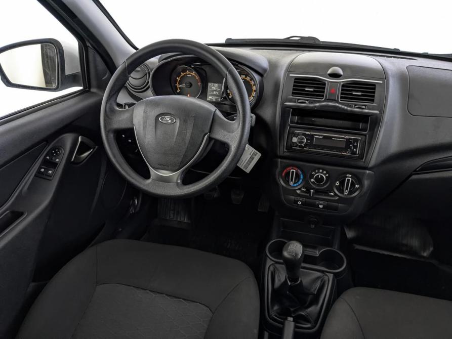Lada (ВАЗ) Granta I Рестайлинг Москва  - изображение 26
