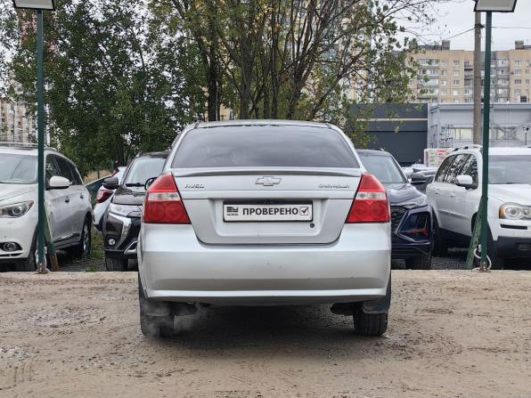 Chevrolet Aveo I Рестайлинг с пробегом 2008 года, цена 229 000 рублей, 237343 км, седан, Автокод Объявления