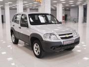 Chevrolet Niva I Рестайлинг Самара  - изображение 24