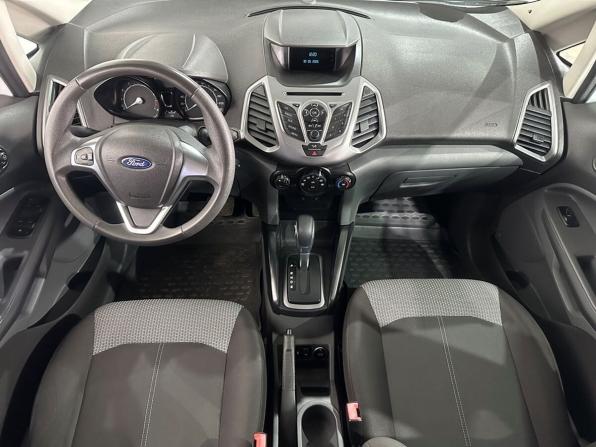Ford EcoSport II с пробегом 2015 года, цена 997 000 рублей, 114676 км, внедорожник, Автокод Объявления