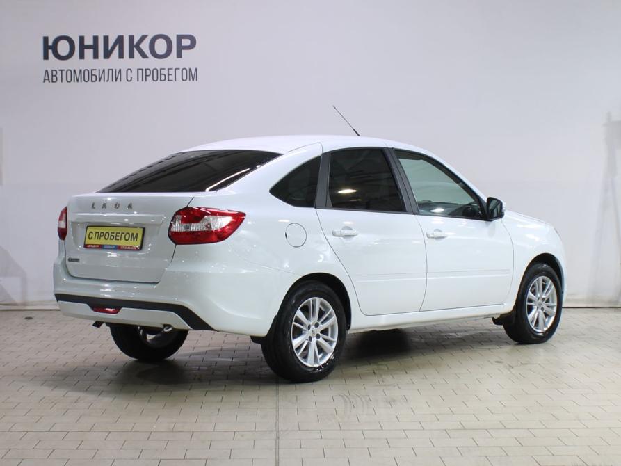 Lada (ВАЗ) Granta I Рестайлинг Дзержинск  - изображение 2