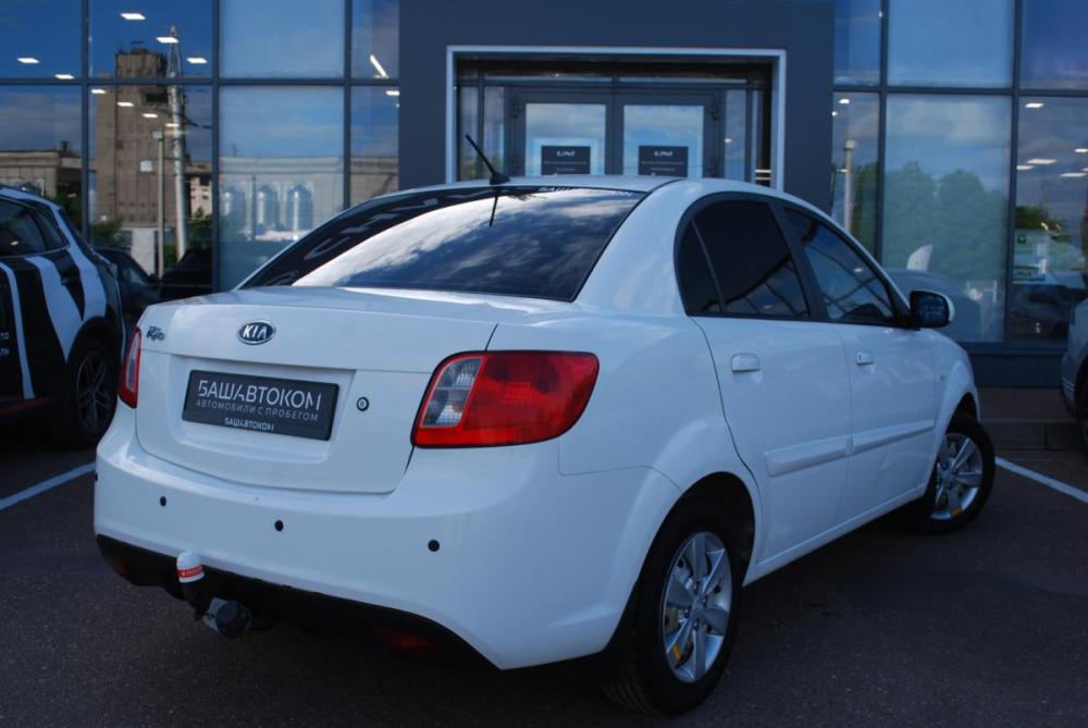 Kia Rio II Рестайлинг Стерлитамак  - изображение 5