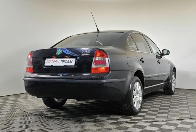 Skoda Superb I Рестайлинг с пробегом 2008 года, цена 780 000 рублей, 236391 км, седан, Автокод Объявления