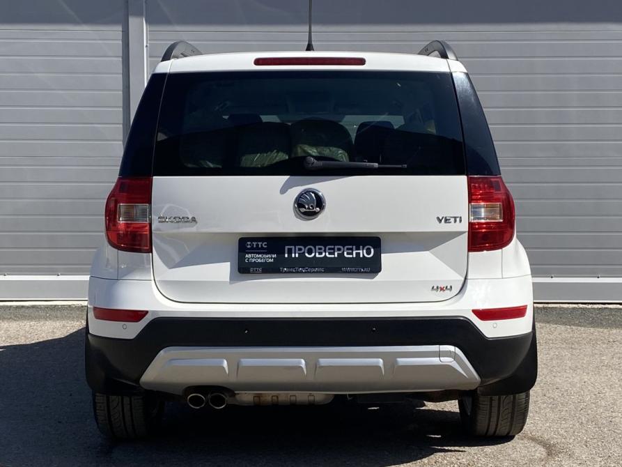 Skoda Yeti I Рестайлинг Уфа  - изображение 7