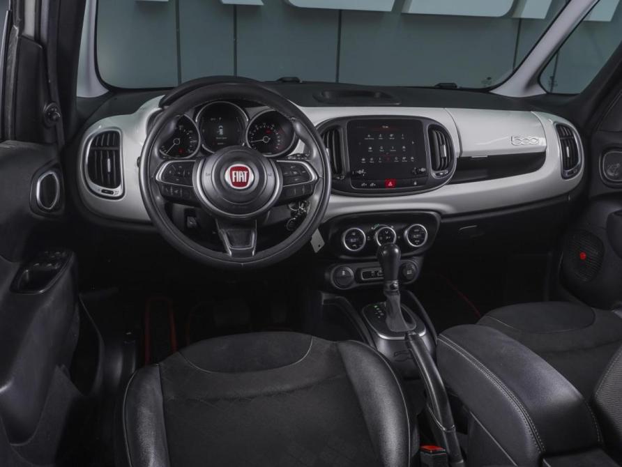 Fiat 500L I Рестайлинг Ростов-на-Дону  - изображение 6