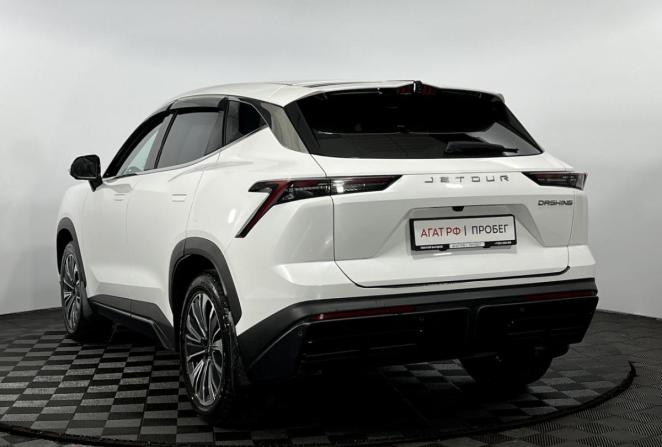 JETOUR DASHING I с пробегом 2023 года, цена 1 775 200 рублей, 48441 км, внедорожник, Автокод Объявления
