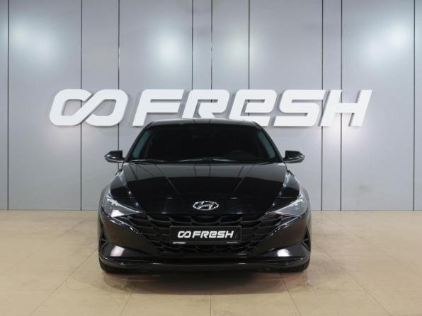 Hyundai Elantra VII (CN7) с пробегом 2022 года, цена 2 099 000 рублей, 46924 км, седан, Автокод Объявления