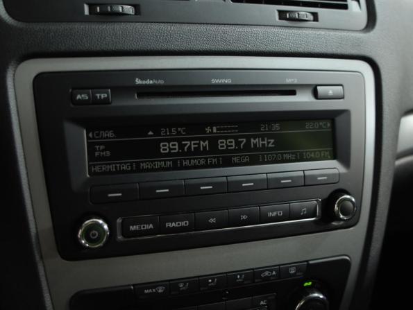 Skoda Octavia II (A5) Рестайлинг с пробегом 2012 года, цена 649 000 рублей, 134929 км, лифтбек, Автокод Объявления