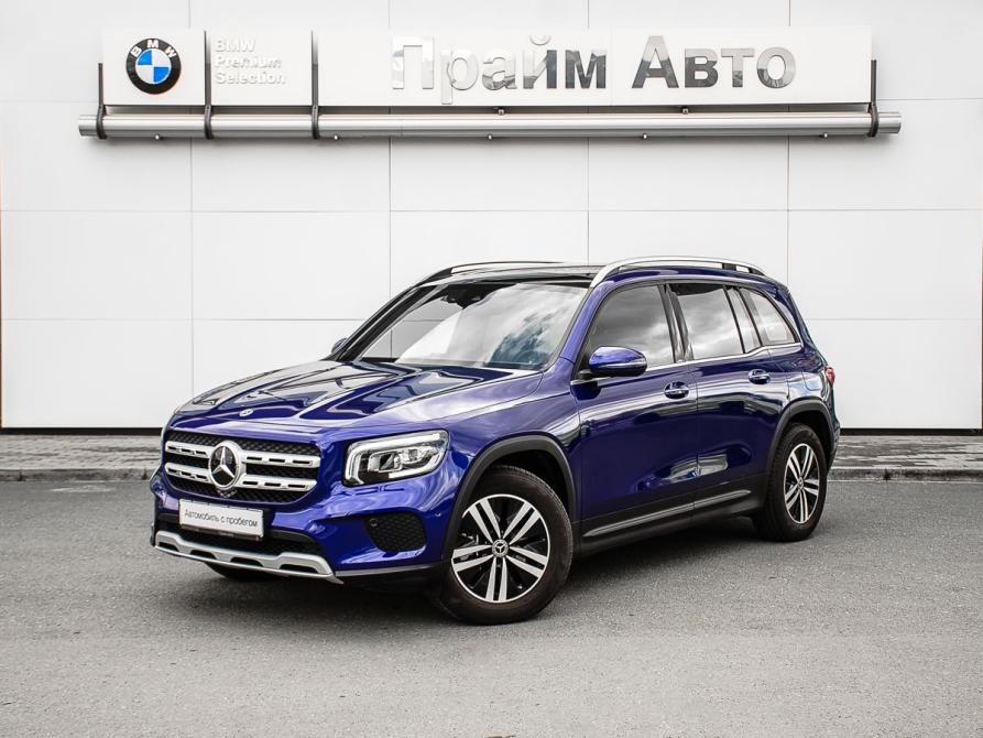 Mercedes-Benz GLB I (X247) Магнитогорск  - изображение 1