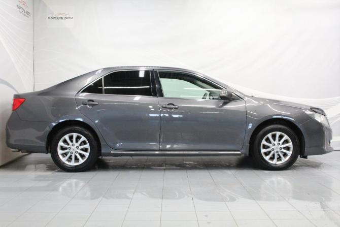 Toyota Camry VII (XV50) с пробегом 2014 года, цена 1 489 000 рублей, 172500 км, седан, Автокод Объявления