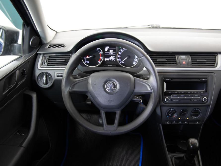 Skoda Rapid I Санкт-Петербург  - изображение 10
