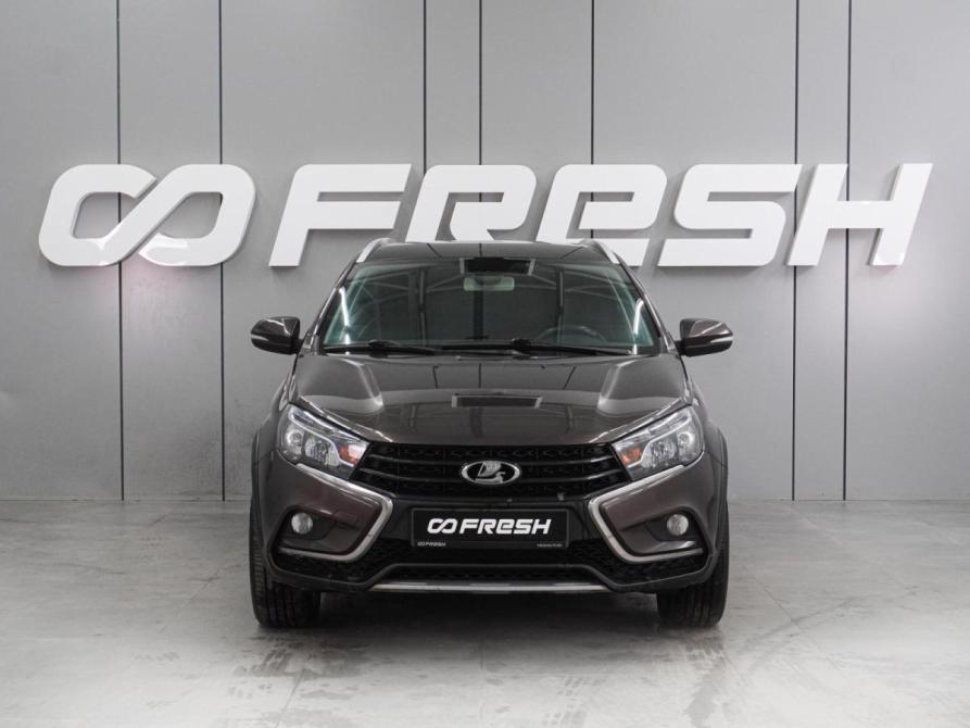 Lada (ВАЗ) Vesta I Воронеж  - изображение 3