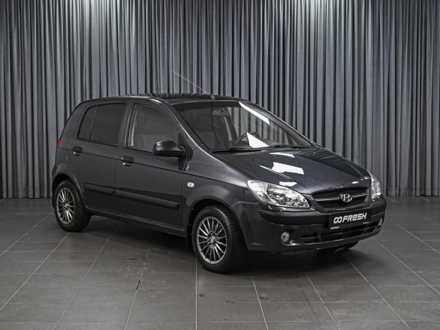 Hyundai Getz I Рестайлинг Ставрополь  - изображение 1