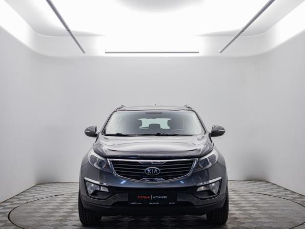 Kia Sportage III с пробегом 2013 года, цена 1 308 000 рублей, 138107 км, внедорожник, Автокод Объявления