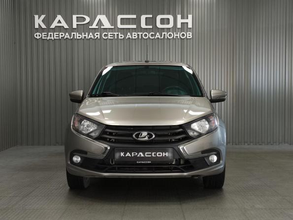 Lada (ВАЗ) Granta I Рестайлинг с пробегом 2021 года, цена 760 000 рублей, 74200 км, седан, Автокод Объявления