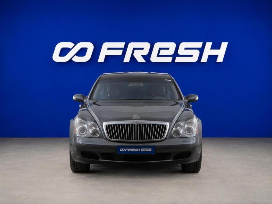 Maybach 62 I Москва  - изображение 3