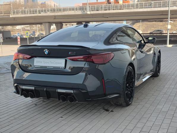 BMW M4 G82/G83 Рестайлинг с пробегом 2025 года, цена 15 990 000 рублей, 3112 км, купе, Автокод Объявления
