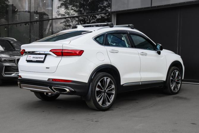 Geely Tugella I с пробегом 2022 года, цена 2 755 000 рублей, 60770 км, внедорожник, Автокод Объявления