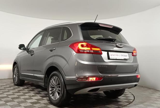 Chery Tiggo 5 I Рестайлинг с пробегом 2017 года, цена 1 080 000 рублей, 79089 км, внедорожник, Автокод Объявления