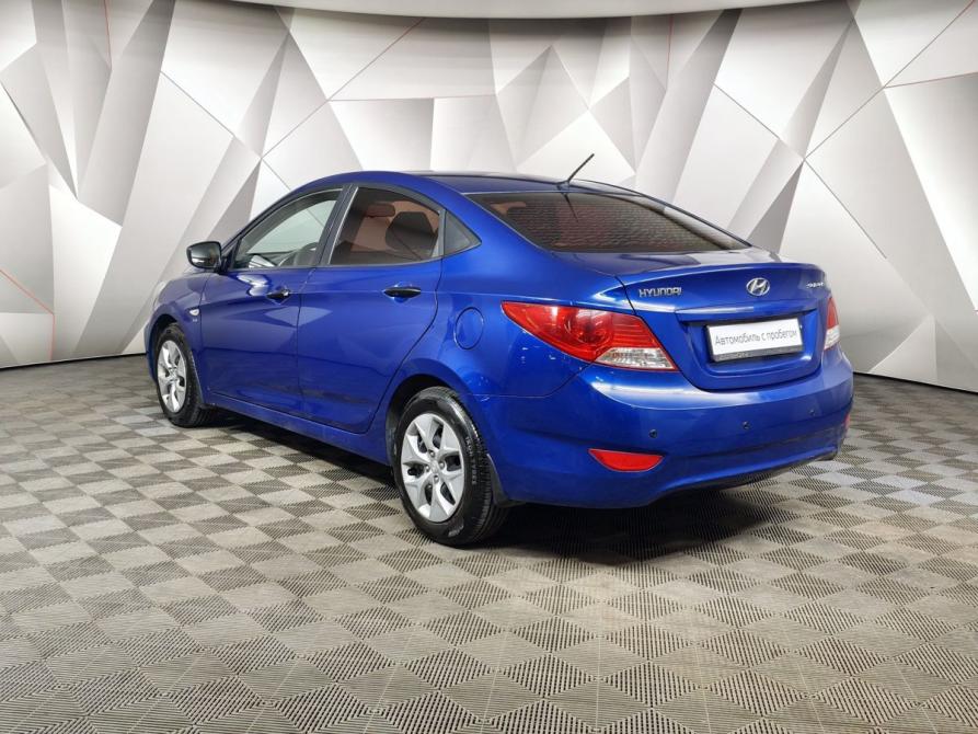 Hyundai Solaris I Москва  - изображение 4