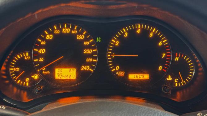 Toyota Avensis II с пробегом 2003 года, цена 540 000 рублей, 324558 км, седан, Автокод Объявления