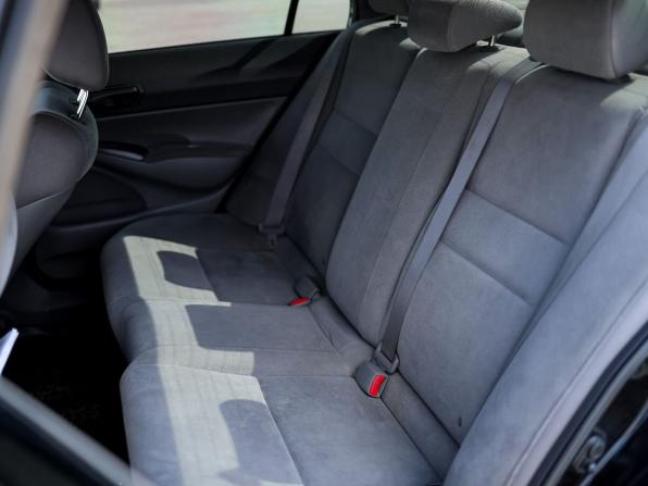 Honda Civic VIII с пробегом 2007 года, цена 799 000 рублей, 265480 км, седан, Автокод Объявления