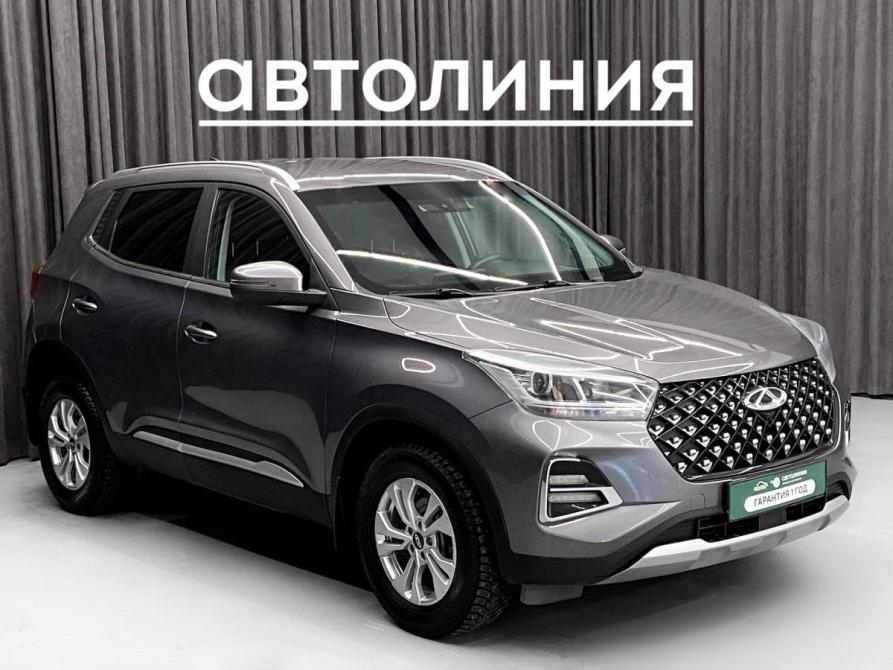 Chery Tiggo 4 Pro I Рестайлинг Красноярск  - изображение 4