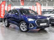 Audi Q3 Sportback II (F3) Санкт-Петербург  - изображение 31