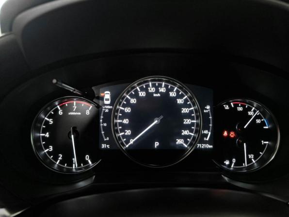 Mazda 6 III (GJ) Рестайлинг 2 с пробегом 2018 года, цена 2 880 000 рублей, 71210 км, седан, Автокод Объявления
