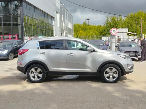 Kia Sportage III с пробегом 2012 года, цена 1 198 000 рублей, 206954 км, внедорожник, Автокод Объявления