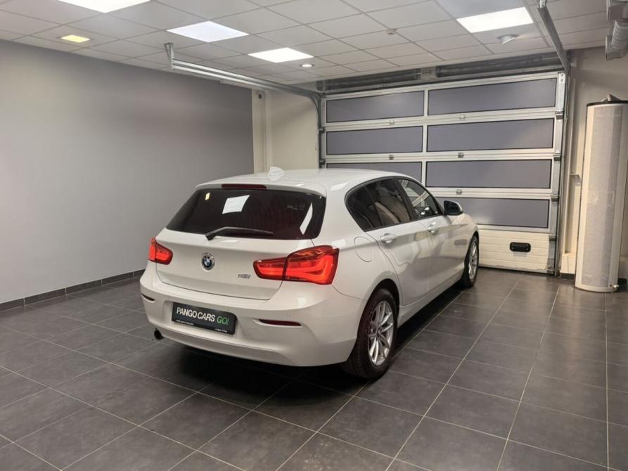 BMW 1 серии II (F20/F21) Рестайлинг 2 Тверь  - изображение 6