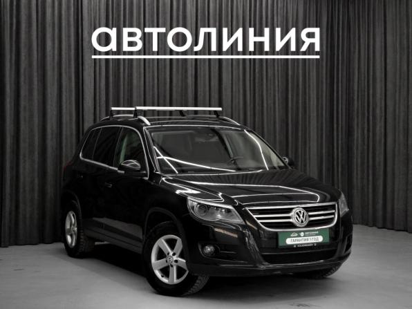 Volkswagen Tiguan I с пробегом 2008 года, цена 640 000 рублей, 284000 км, внедорожник, Автокод Объявления