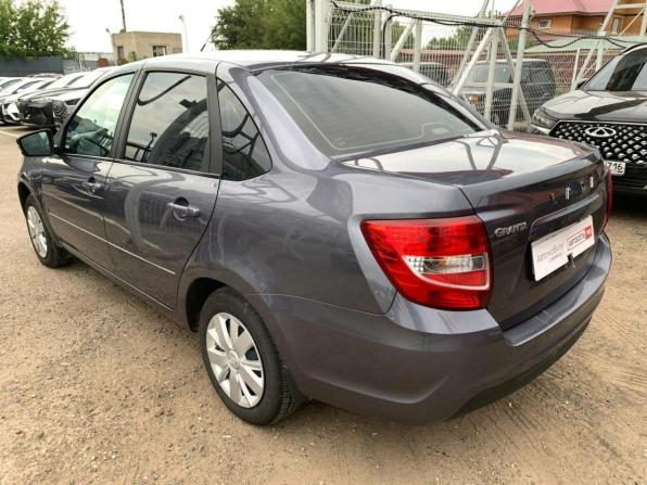 Lada (ВАЗ) Granta I Рестайлинг с пробегом 2022 года, цена 782 685 рублей, 32593 км, седан, Автокод Объявления