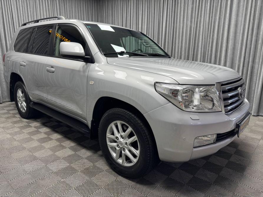 Toyota Land Cruiser 200 Series Стерлитамак  - изображение 3
