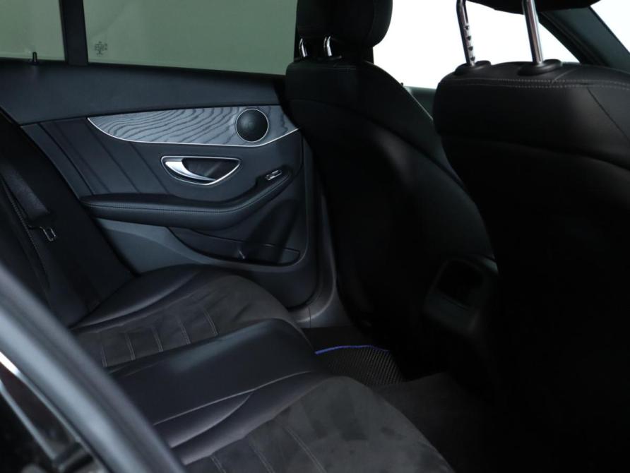 Mercedes-Benz C-Класс IV (W205) Рестайлинг Санкт-Петербург  - изображение 19