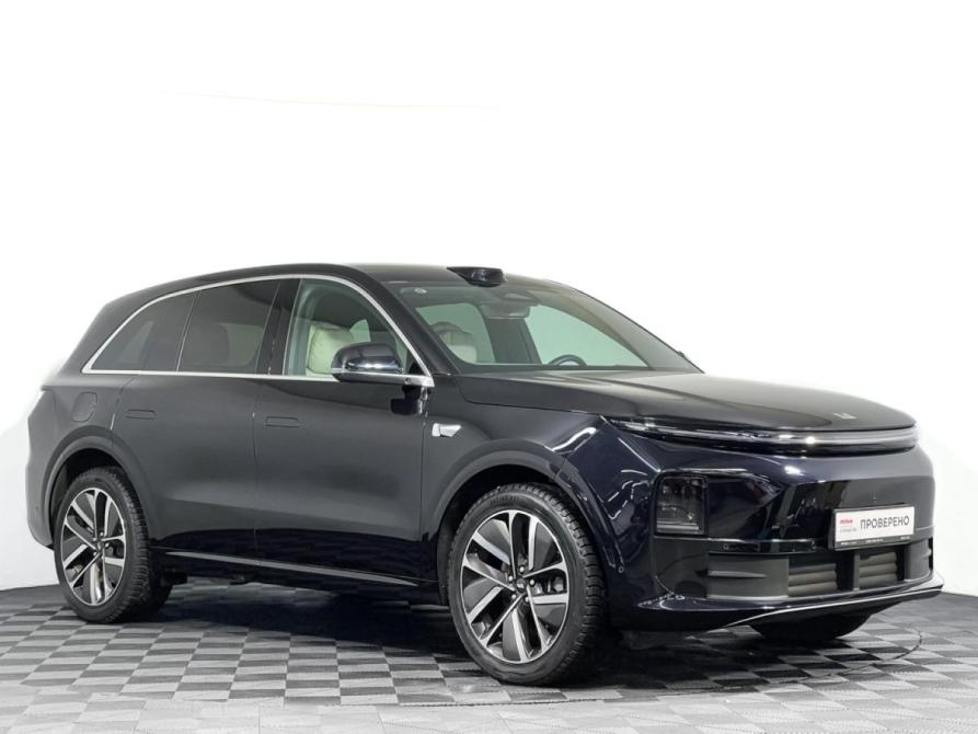 Li Auto (Lixiang) L6 I Санкт-Петербург  - изображение 3