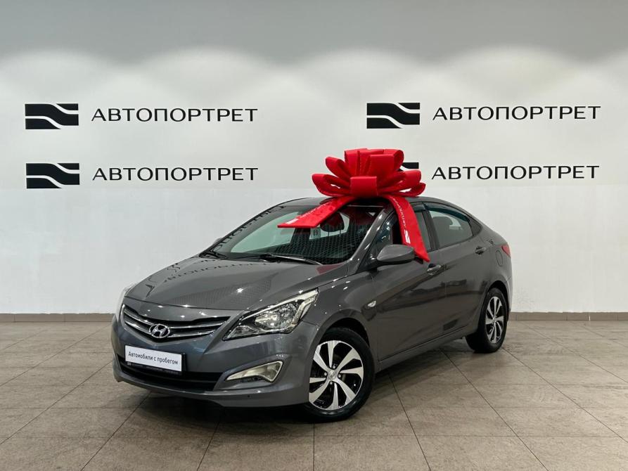 Hyundai Solaris I Рестайлинг Санкт-Петербург  - изображение 1