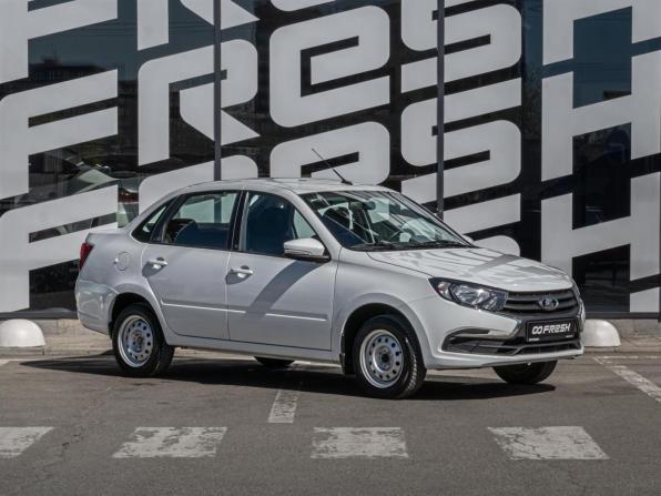 Lada (ВАЗ) Granta I Рестайлинг с пробегом 2024 года, цена 821 000 рублей, 67444 км, седан, Автокод Объявления