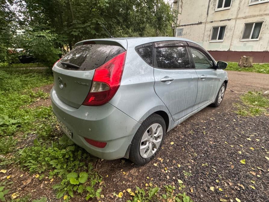 Hyundai Solaris I Пермь  - изображение 8