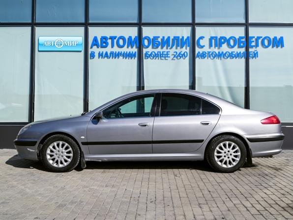 Peugeot 607 I с пробегом 2000 года, цена 259 000 рублей, 259070 км, седан, Автокод Объявления