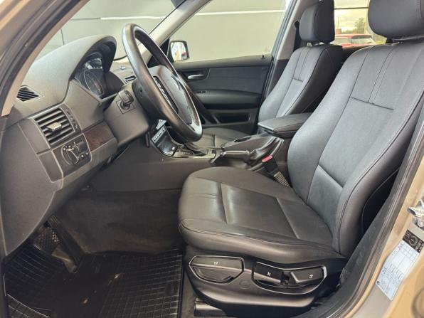 BMW X3 I (E83) Рестайлинг с пробегом 2007 года, цена 999 000 рублей, 144000 км, внедорожник, Автокод Объявления