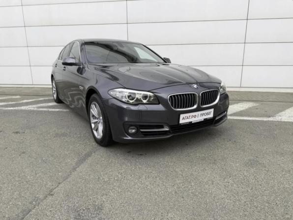 BMW 5 серии VI (F10/F11/F07) Рестайлинг с пробегом 2016 года, цена 2 150 000 рублей, 183000 км, седан, Автокод Объявления