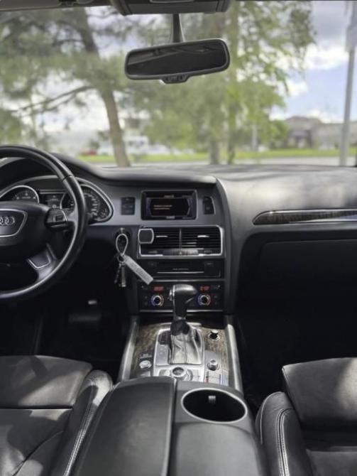 Audi Q7 I (4L) Рестайлинг Ставрополь  - изображение 20