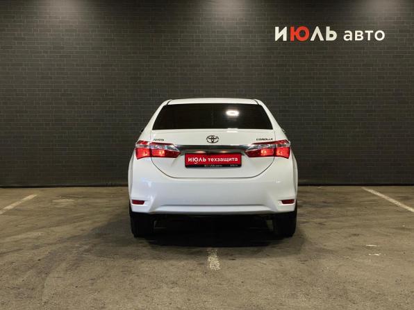 Toyota Corolla XI (E160 E170 E180) с пробегом 2015 года, цена 1 490 000 рублей, 86680 км, седан, Автокод Объявления
