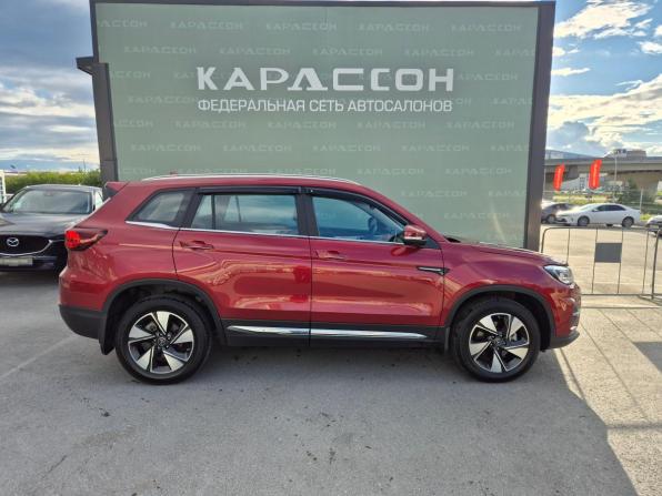 Changan CS75 I Рестайлинг с пробегом 2022 года, цена 2 100 000 рублей, 11802 км, внедорожник, Автокод Объявления