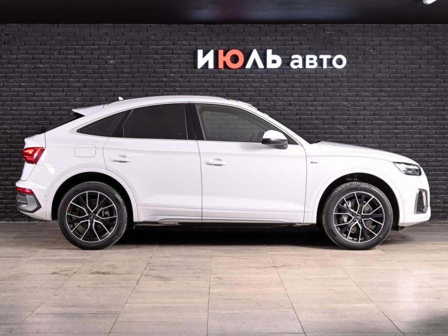 Audi Q5 Sportback I (FY) Екатеринбург  - изображение 9