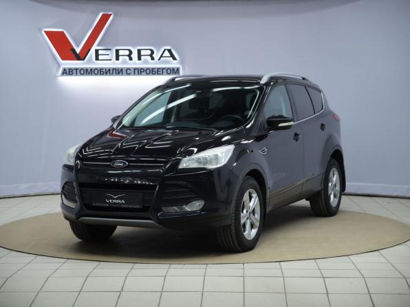 Ford Kuga II с пробегом 2014 года, цена 1 070 000 рублей, 201454 км, внедорожник, Автокод Объявления