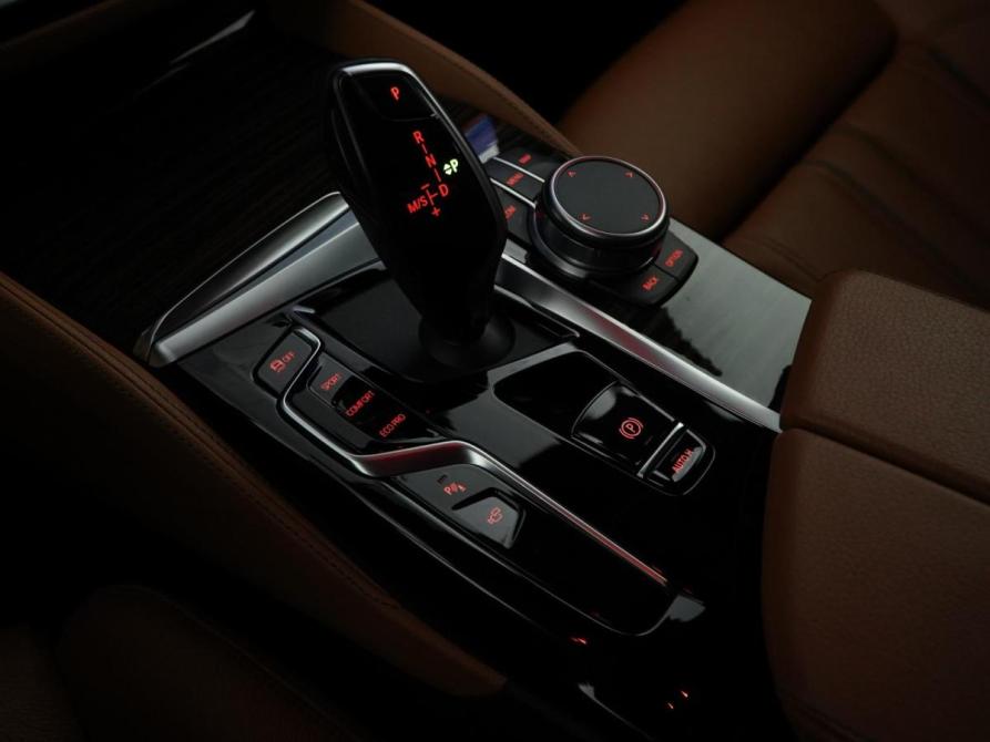 BMW 5 серии VII (G30/G31/G38) Рестайлинг Москва  - изображение 19