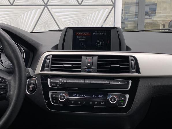 BMW 1 серии II (F20/F21) Рестайлинг 2 с пробегом 2017 года, цена 1 429 000 рублей, 141452 км, хэтчбек, Автокод Объявления