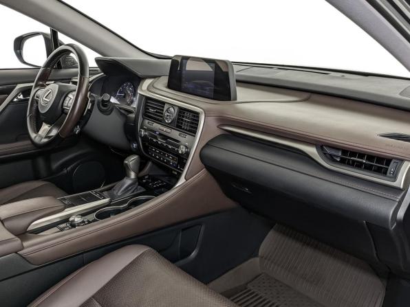 Lexus RX IV Рестайлинг с пробегом 2021 года, цена 4 800 000 рублей, 126127 км, внедорожник, Автокод Объявления